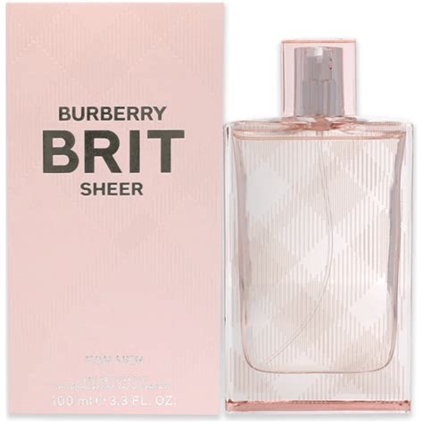 burberry brit sheer 50ml price